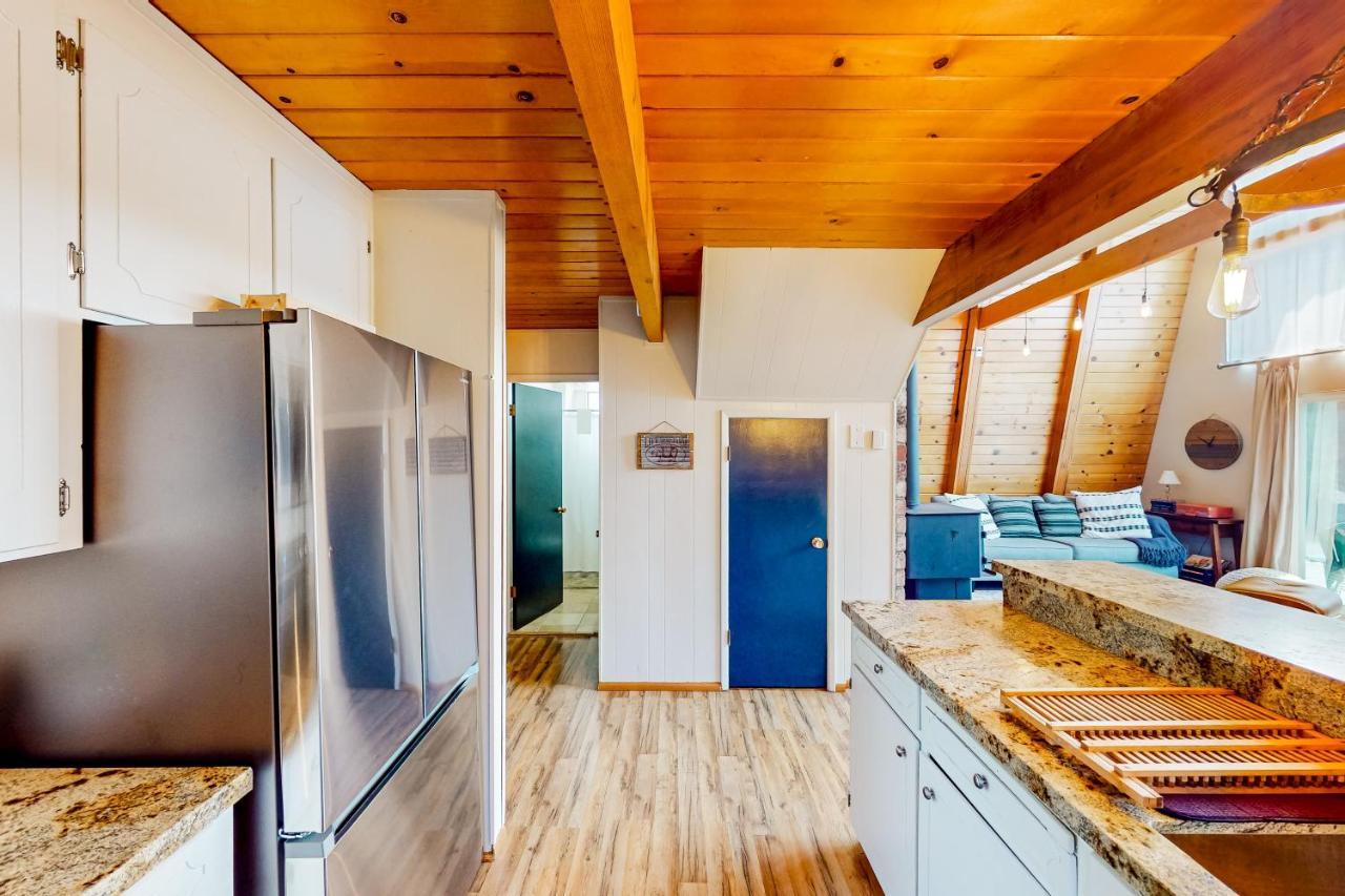 Cozy Cabin Groveland Exterior photo